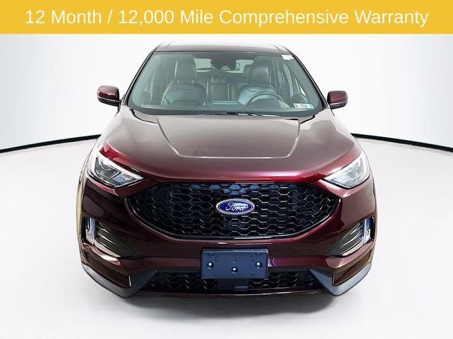 Certified 2023 Ford Edge ST-Line AWD/4WD image 2