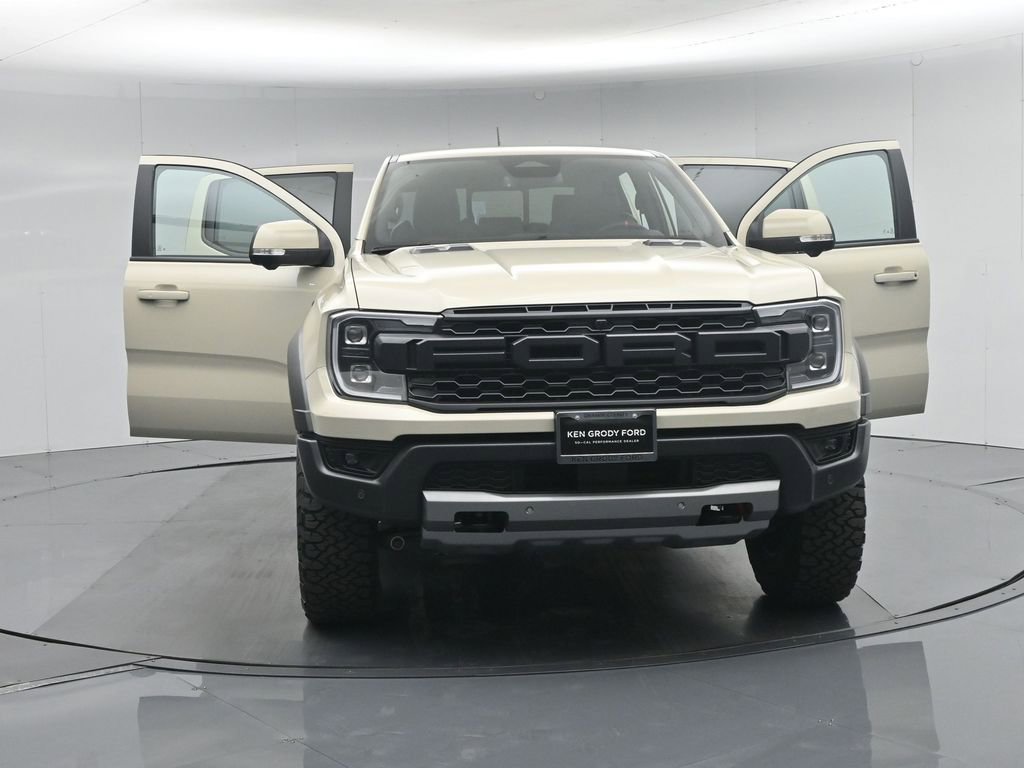 Certified 2025 Ford Ranger Raptor AWD/4WD image 34
