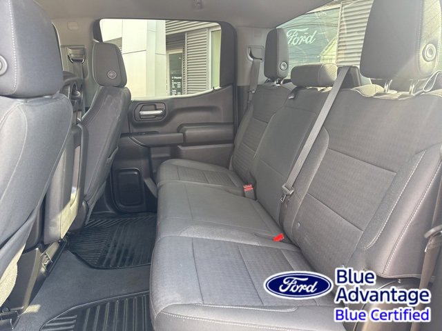 Used 2023 Chevrolet Silverado 1500 Custom w/ LPO, Dark Essentials Package image 37