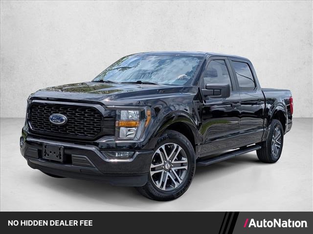 Certified 2023 Ford F150 XL w/ STX Appearance Package