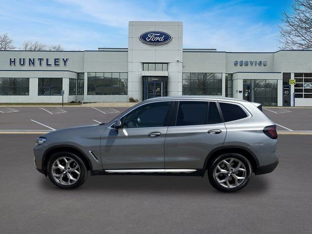 Used 2024 BMW X3 xDrive30i AWD/4WD image 6