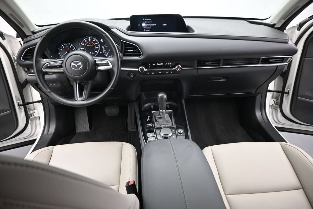 Used 2023 MAZDA CX-30 AWD 2.5 S w/ Preferred Package image 18