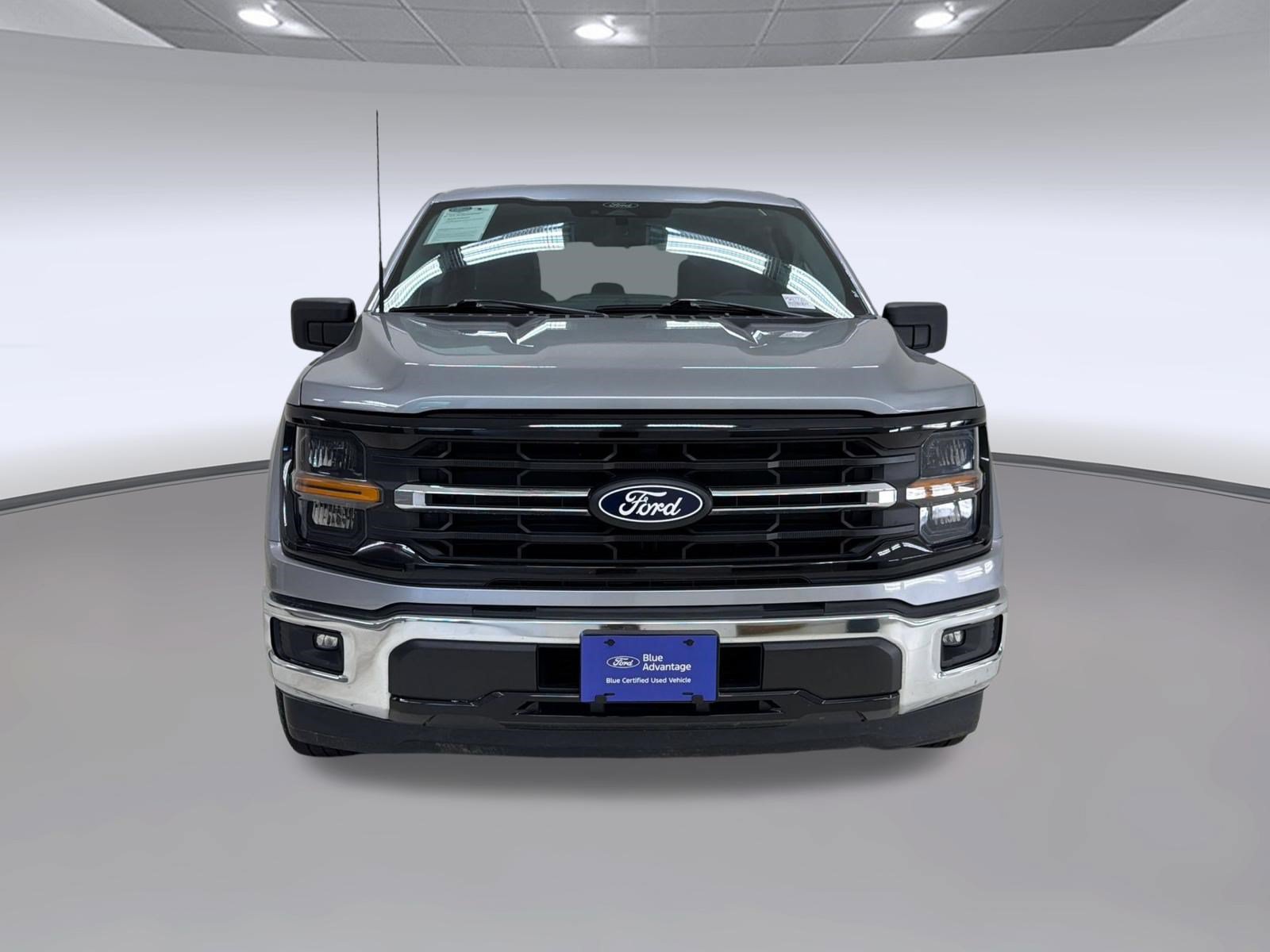 Certified 2025 Ford F150 XLT w/ Equipment Group 301A Standard RWD image 6
