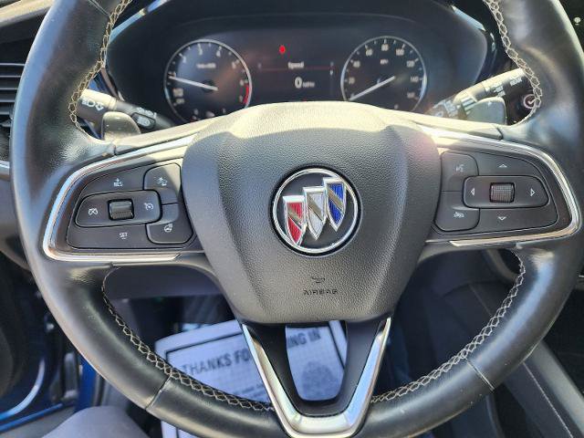 Used 2022 Buick Envision Preferred FWD image 18