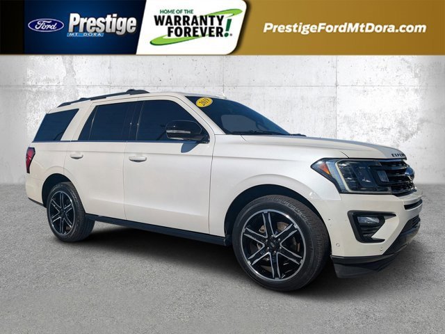 Certified 2019 Ford Expedition Limited w/ Equipment Group 303A image 7