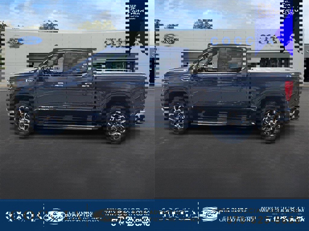 Used 2023 GMC Sierra 1500 SLT w/ SLT Premium Plus Package image 2