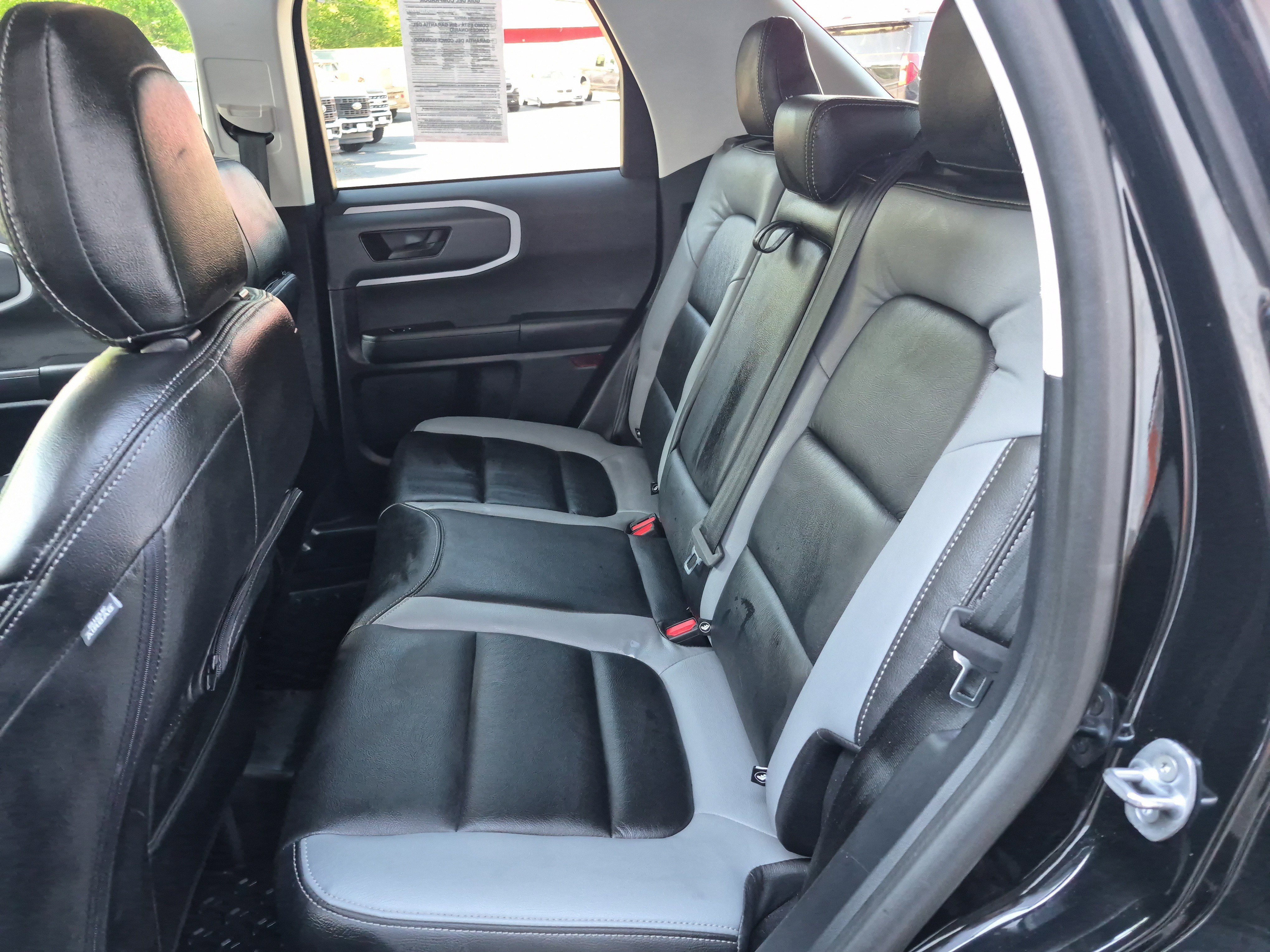 Certified 2022 Ford Bronco Sport Big Bend w/ Convenience Package image 14