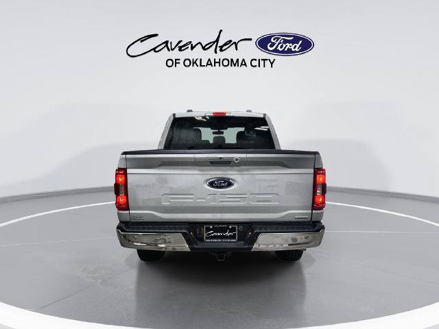 Certified 2023 Ford F150 XLT w/ Equipment Group 302A High AWD/4WD image 7