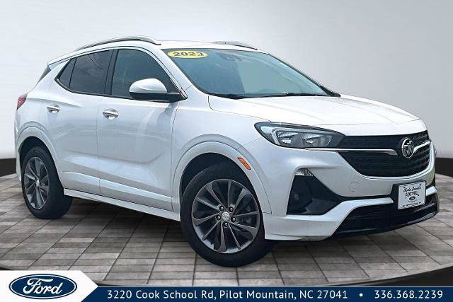 Used 2023 Buick Encore GX Select w/ Sport Touring Package