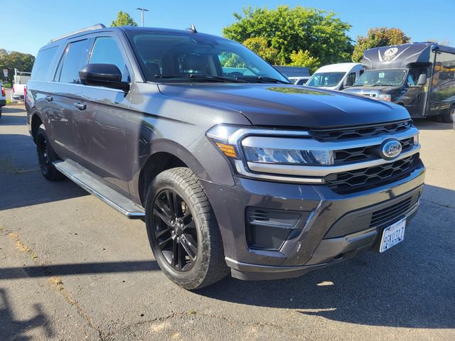 Certified 2022 Ford Expedition Max XLT