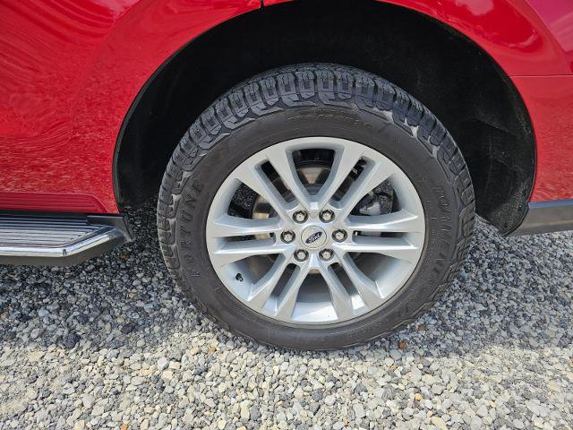 Certified 2022 Ford Expedition XLT AWD/4WD image 9