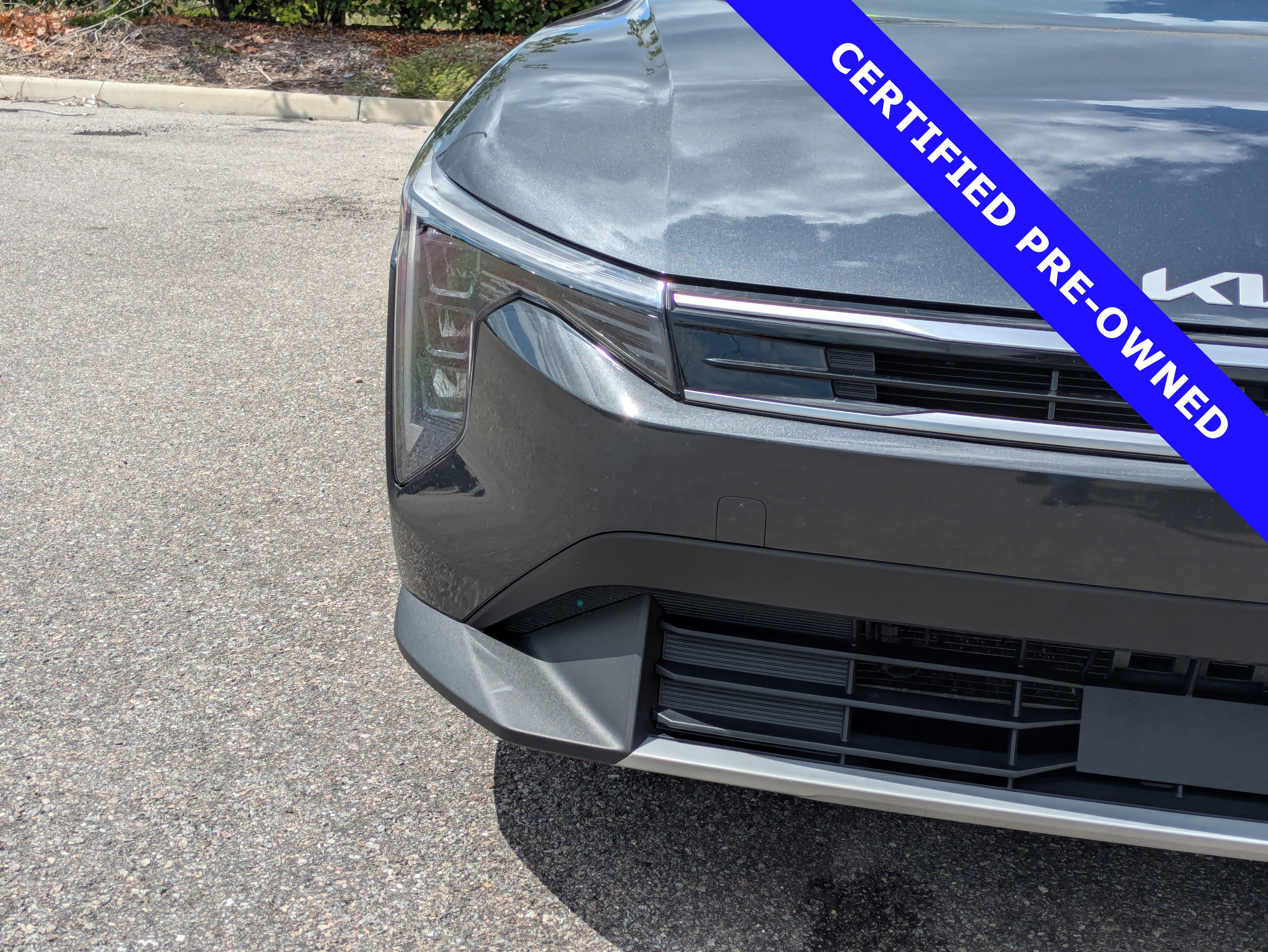 Used 2025 Kia K4 EX FWD image 9