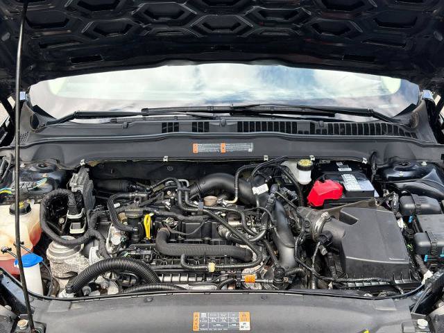 Certified 2019 Ford Fusion SE FWD image 15