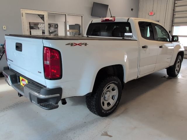 Used 2022 Chevrolet Colorado W/T image 6