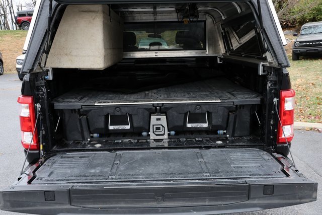 Certified 2021 Ford F150 XL w/ Equipment Group 101A High image 12