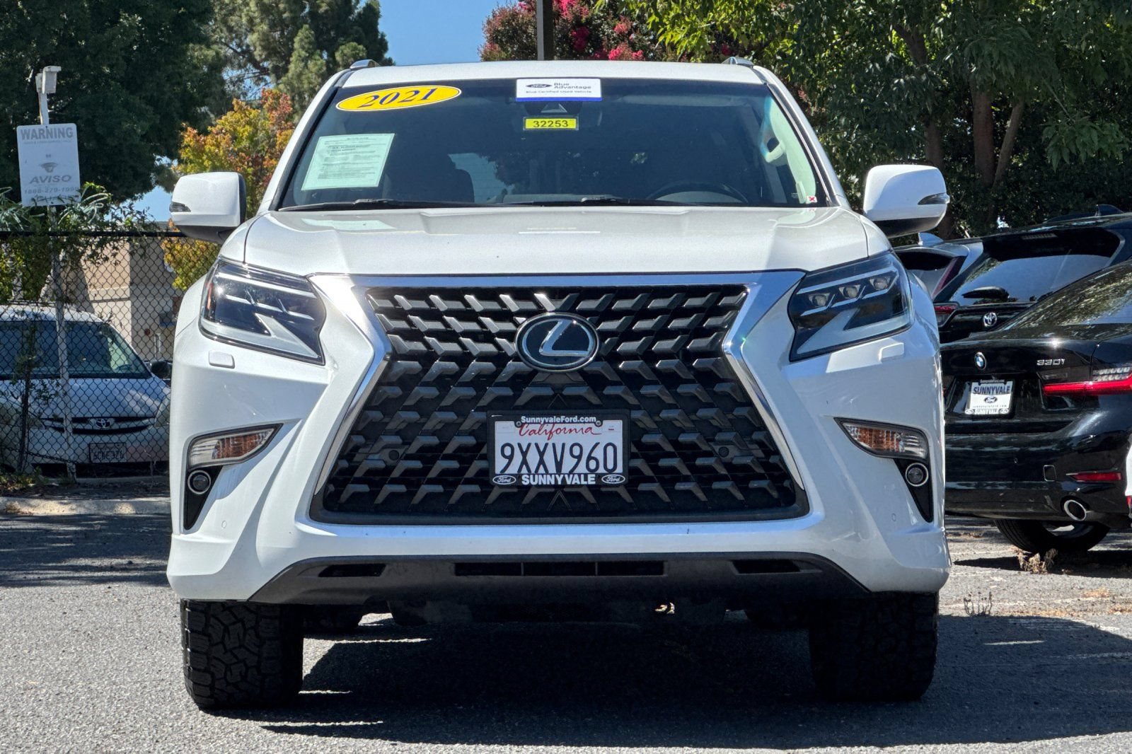 Used 2021 Lexus GX 460 Premium w/ Premium Package AWD/4WD image 10