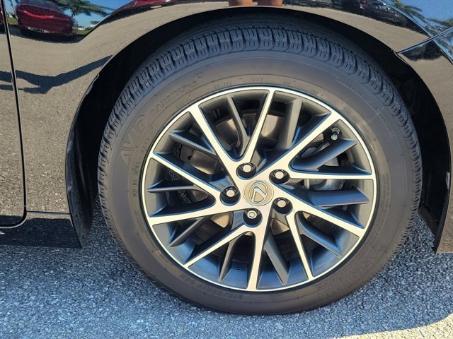 Used 2017 Lexus ES 350 image 8