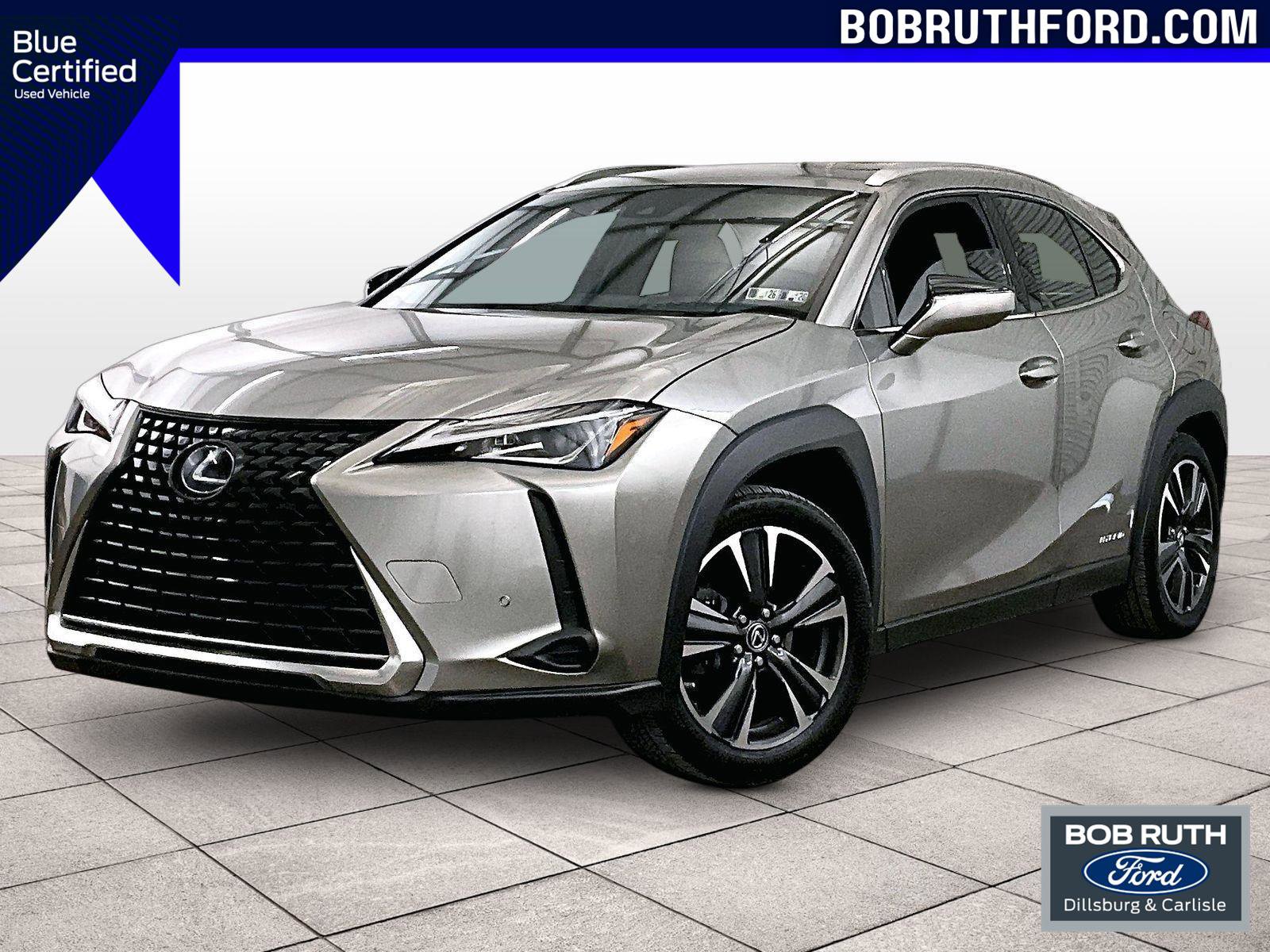 Used 2019 Lexus UX 250h w/ Premium Package