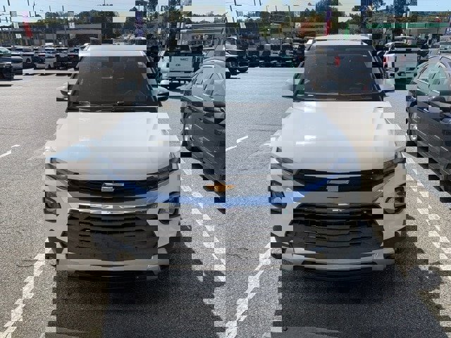 Used 2023 Chevrolet TrailBlazer LT