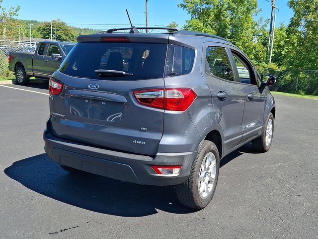Certified 2019 Ford EcoSport SE AWD/4WD image 13
