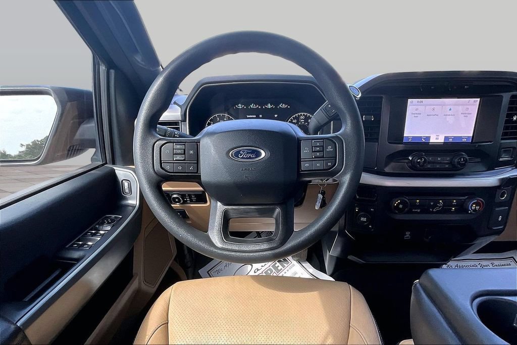 Certified 2023 Ford F150 XLT AWD/4WD image 5