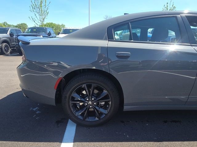 Used 2023 Dodge Charger SXT w/ Blacktop Package AWD/4WD image 10