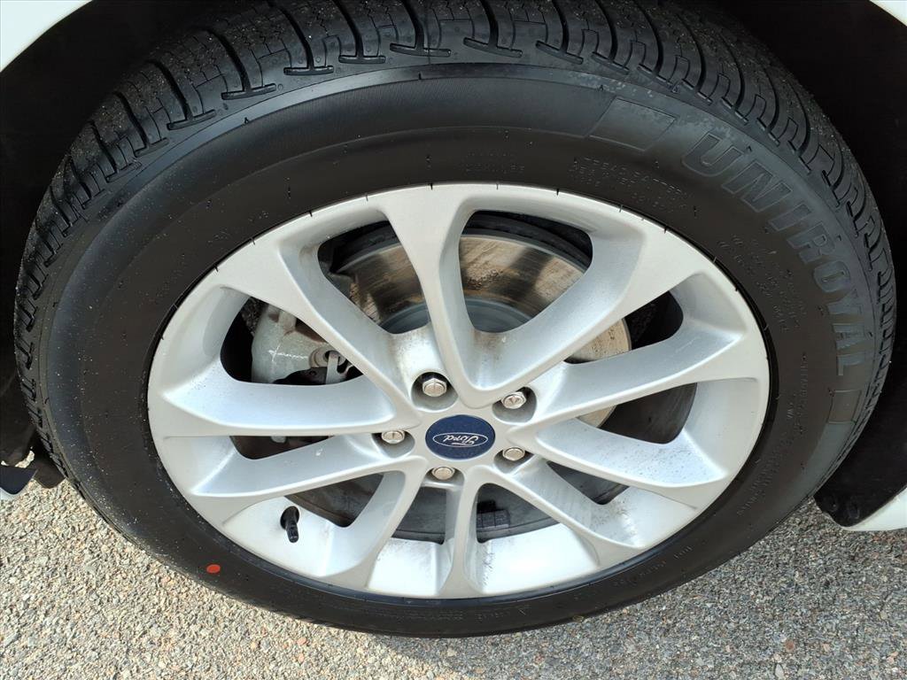 Certified 2020 Ford Fusion SE FWD image 4