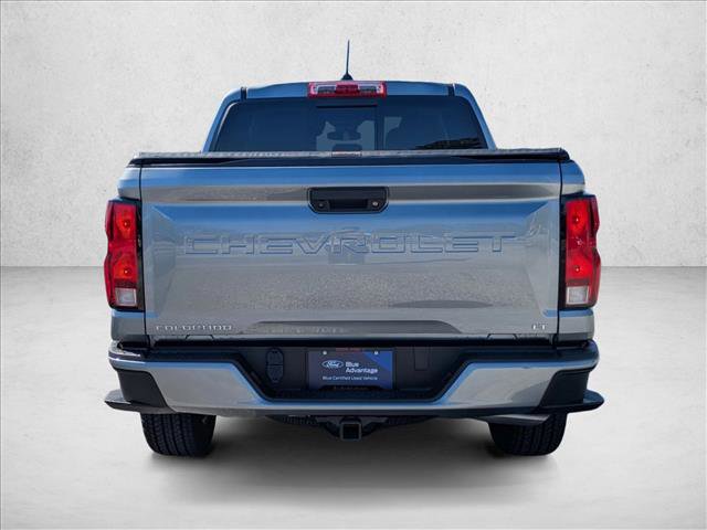 Used 2023 Chevrolet Colorado LT w/ LT Convenience Package image 6
