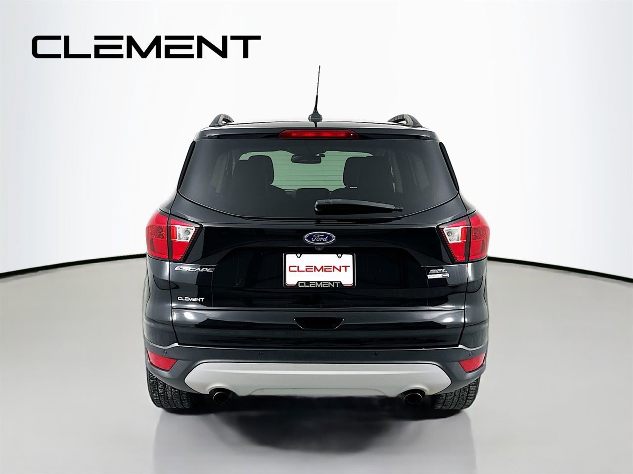 Certified 2019 Ford Escape SEL image 8