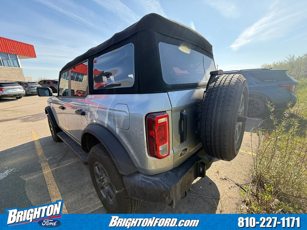 Certified 2024 Ford Bronco Big Bend AWD/4WD image 5