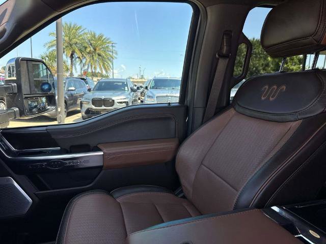 Certified 2024 Ford F150 King Ranch AWD/4WD image 19