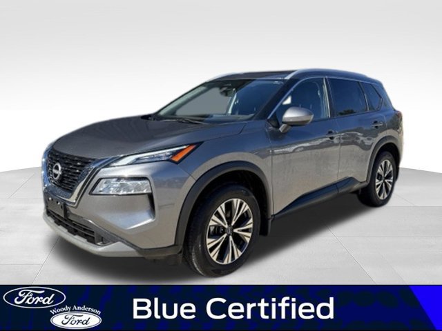 Used 2023 Nissan Rogue SV w/ SV Premium B Package