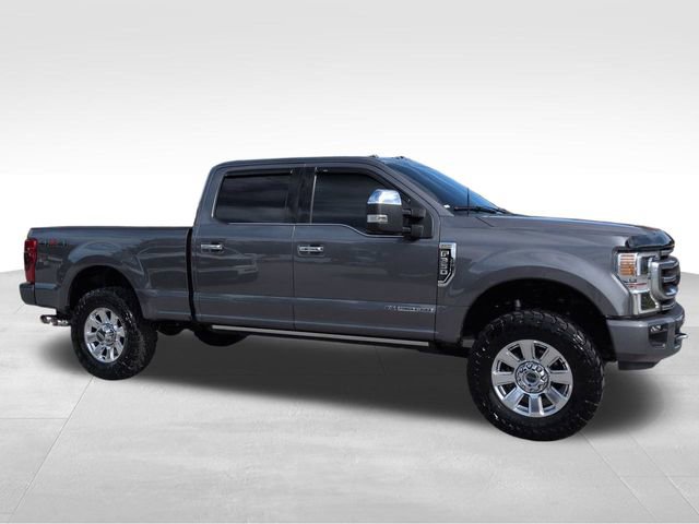 Certified 2022 Ford F350 Platinum