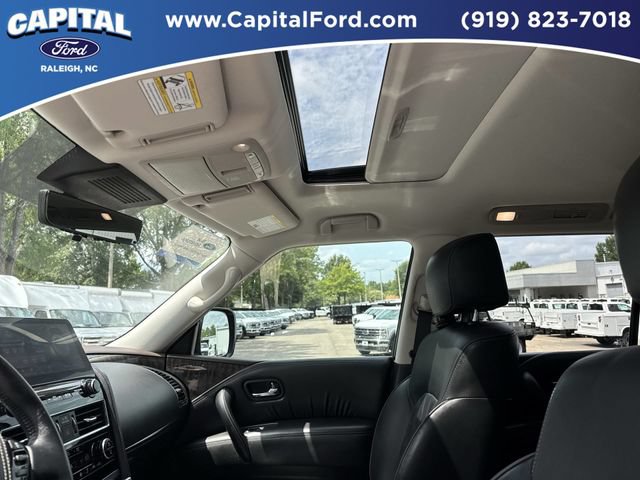 Used 2023 Nissan Armada Platinum w/ Cargo Package AWD/4WD image 22