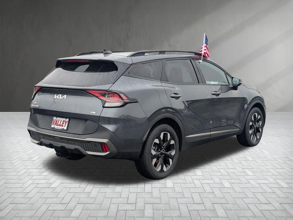 Used 2023 Kia Sportage X-Line w/ X-Line Premium Package image 10