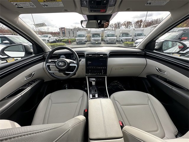 Used 2024 Hyundai Tucson SEL w/ Convenience Package image 17