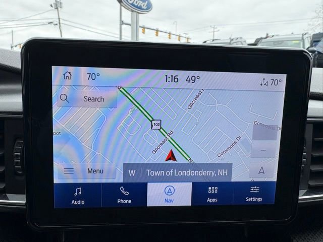 Certified 2023 Ford Explorer ST-Line w/ Class IV Trailer Tow Package image 30