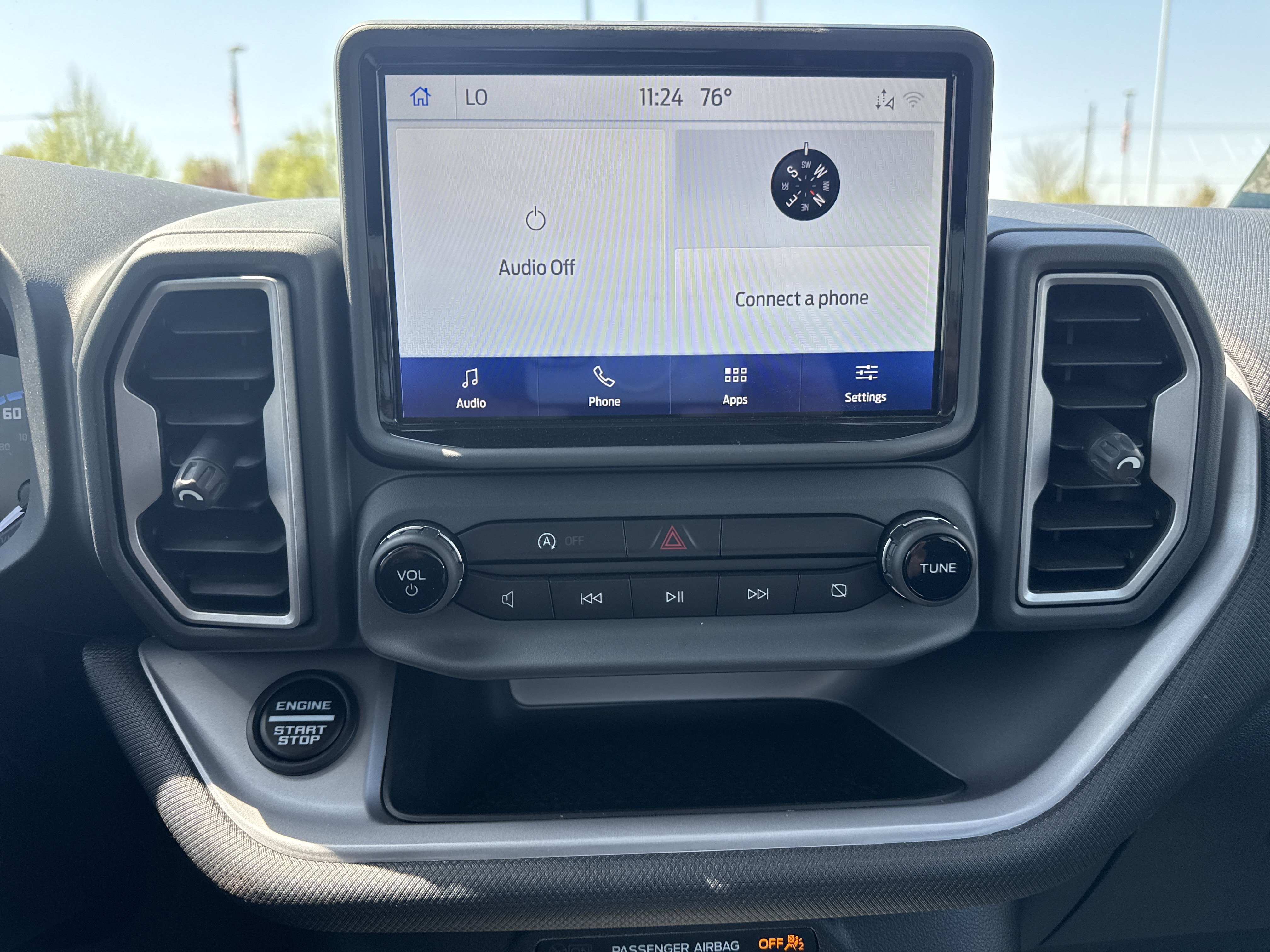 Certified 2023 Ford Bronco Sport Big Bend w/ Convenience Package AWD/4WD image 21