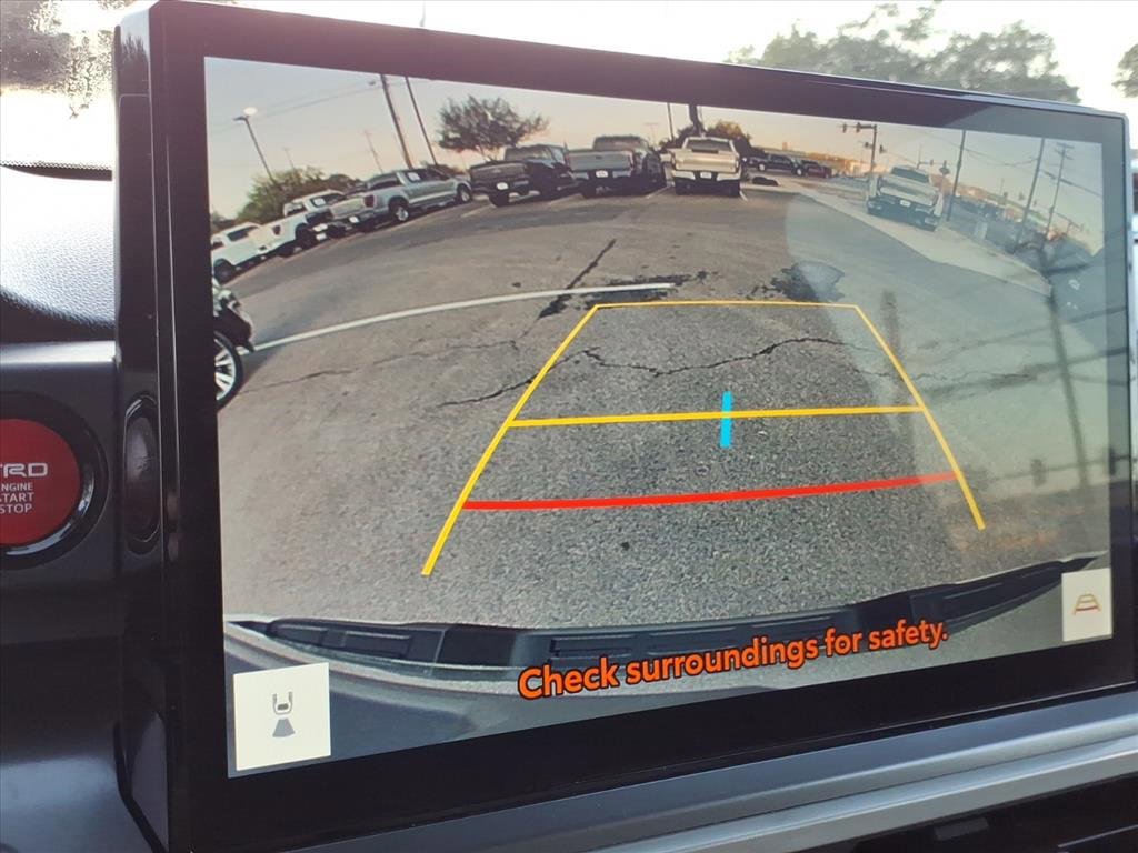 Used 2024 Toyota Tacoma TRD Sport image 21