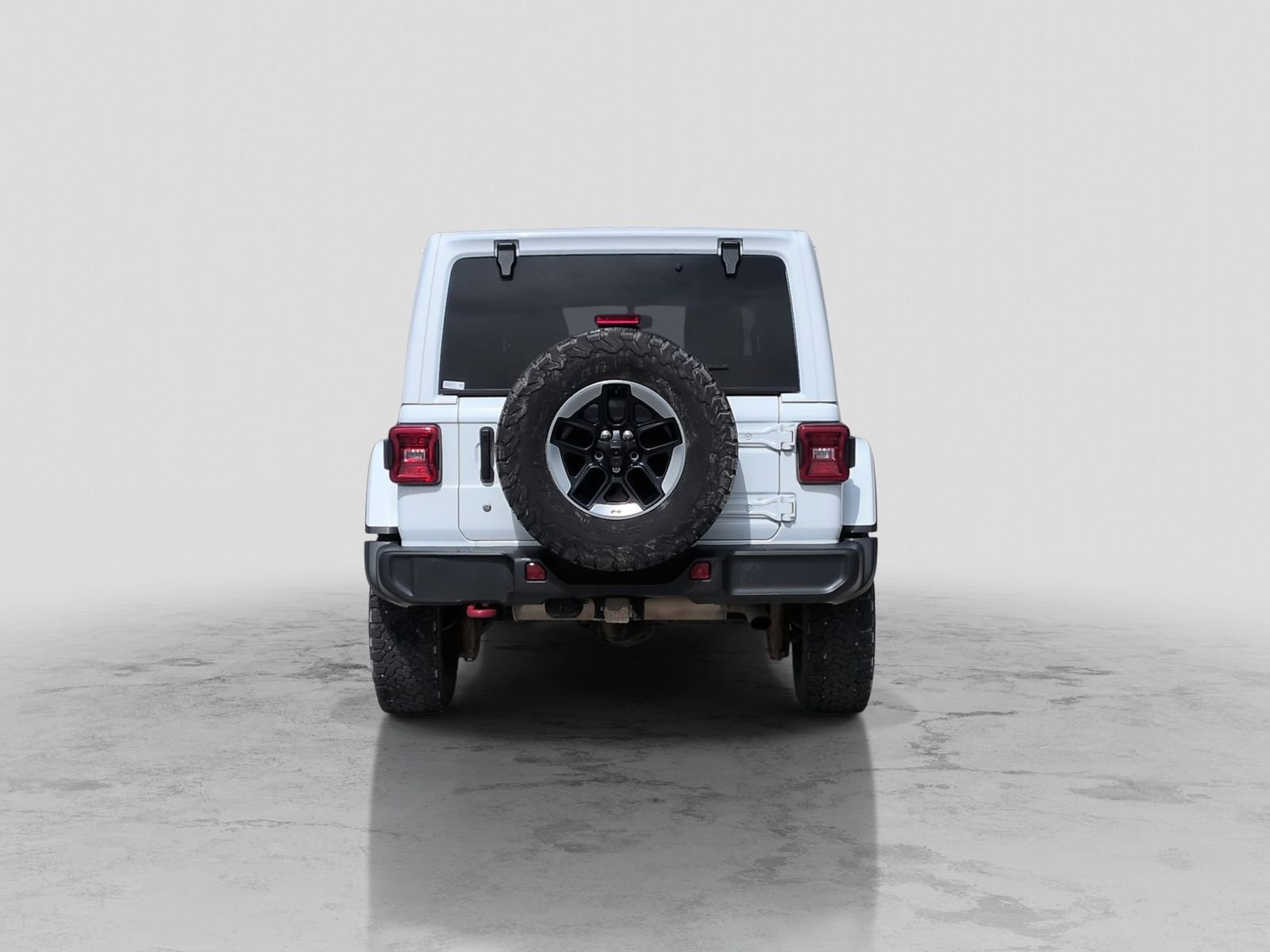 Used 2018 Jeep Wrangler Unlimited Rubicon AWD/4WD image 7