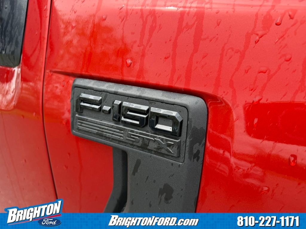 Certified 2023 Ford F150 XL w/ STX Appearance Package AWD/4WD image 7