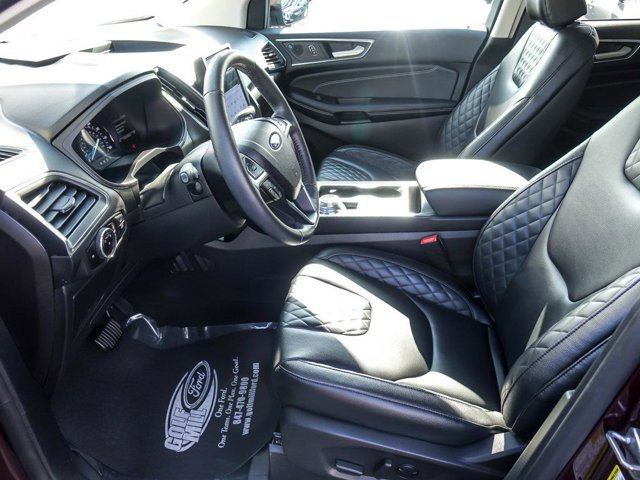 Certified 2024 Ford Edge Titanium image 11