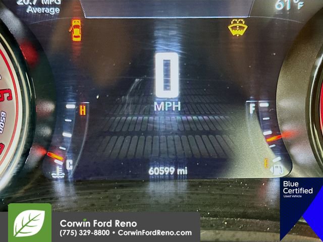 Used 2018 Dodge Challenger T/A RWD image 16