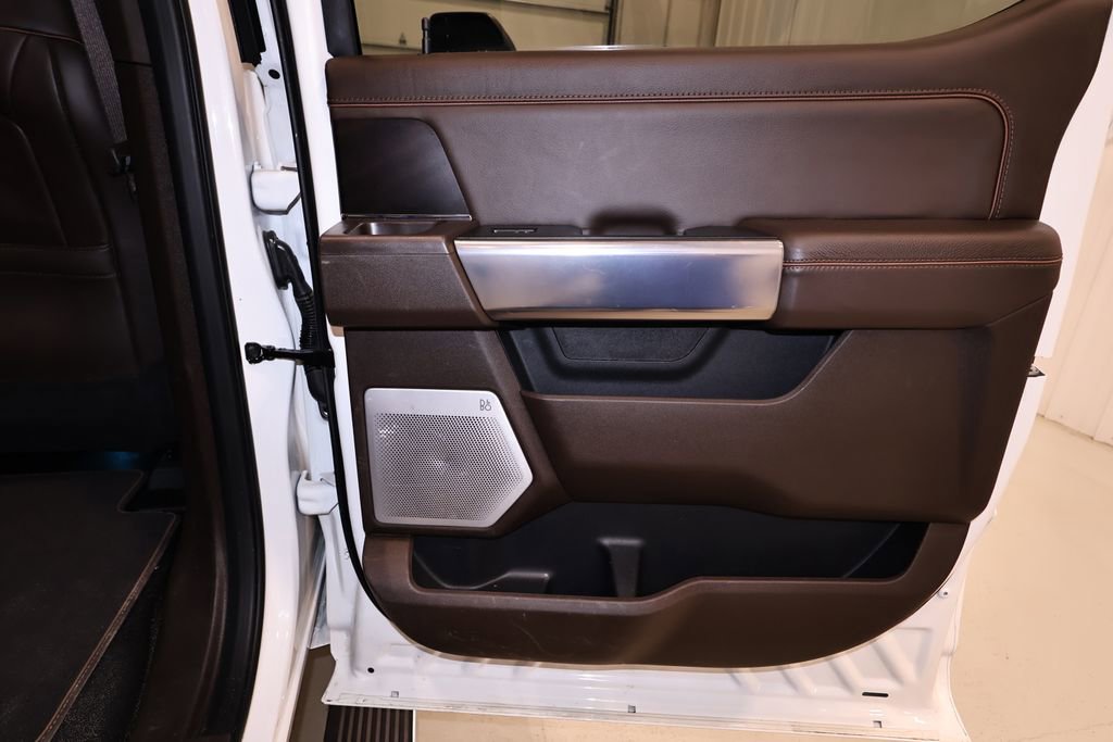Certified 2025 Ford F250 King Ranch AWD/4WD image 18