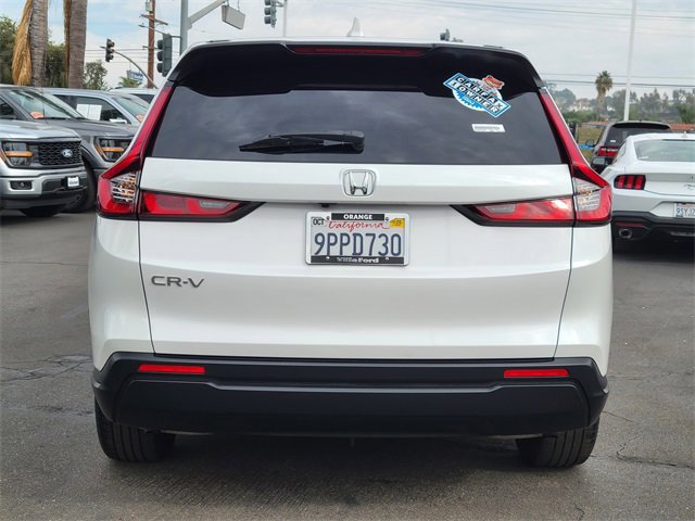 Used 2025 Honda CR-V EX image 3