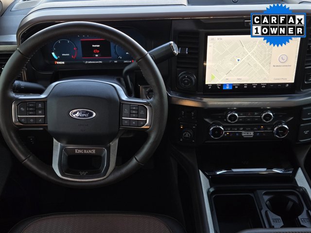 Certified 2026 Ford F250 King Ranch w/ Tremor Off-Road Package image 25