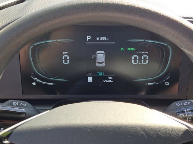 Used 2025 Kia Niro LX FWD image 24