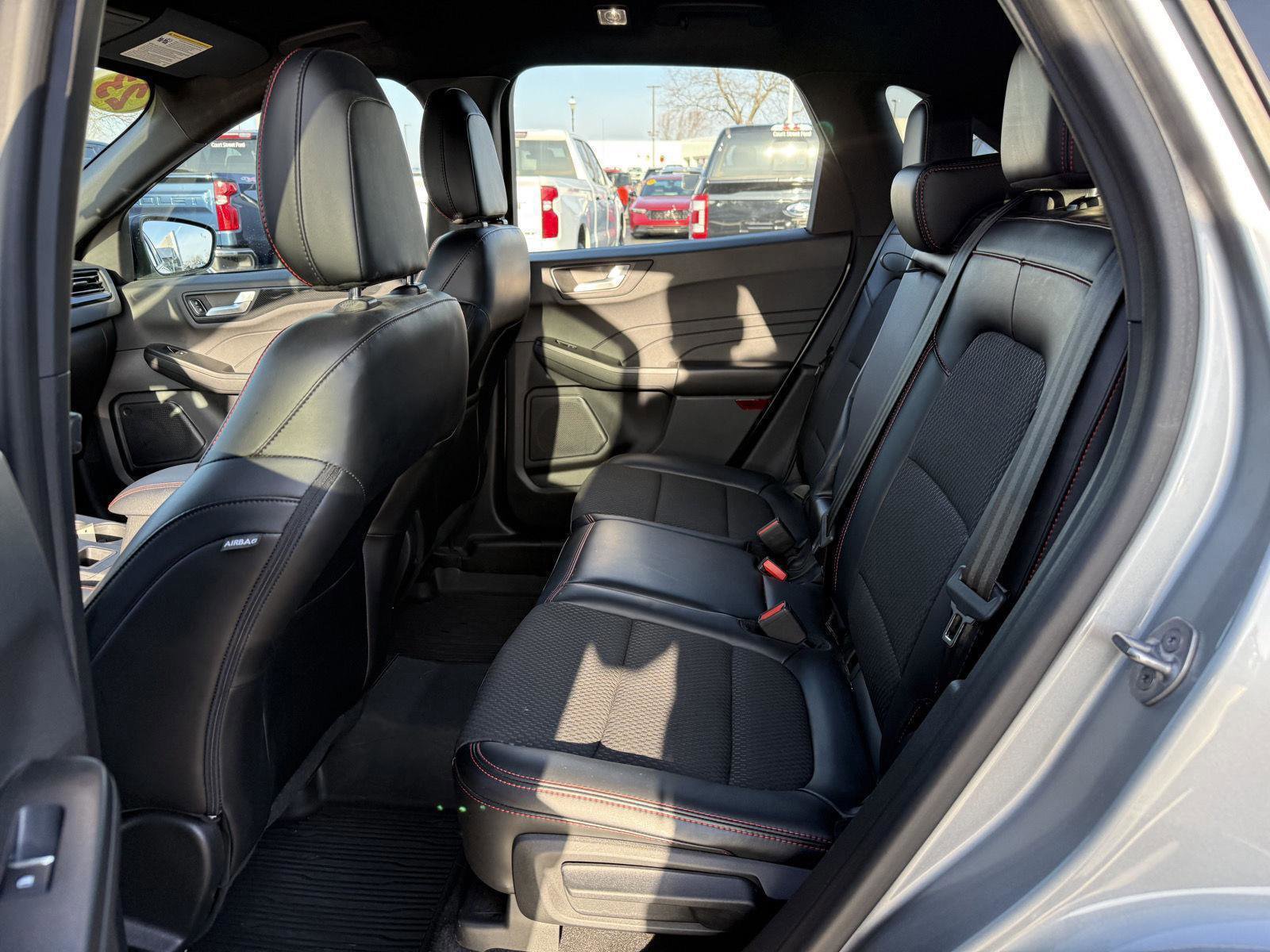 Certified 2023 Ford Escape ST-Line w/ Tech Pack #1 image 12