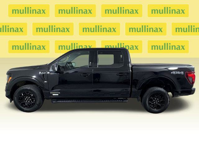 Certified 2024 Ford F150 XLT w/ Equipment Group 302A MID AWD/4WD image 12