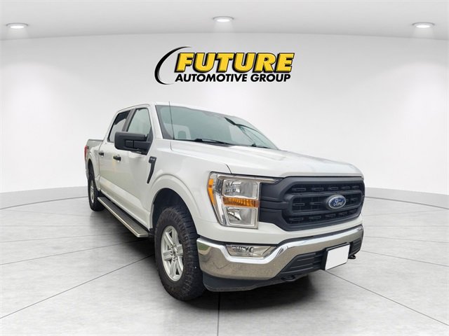 Certified 2021 Ford F150 XL w/ Equipment Group 101A High